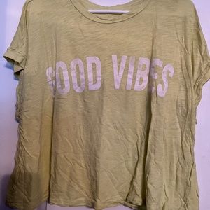 Grayson/Threads t-shirt